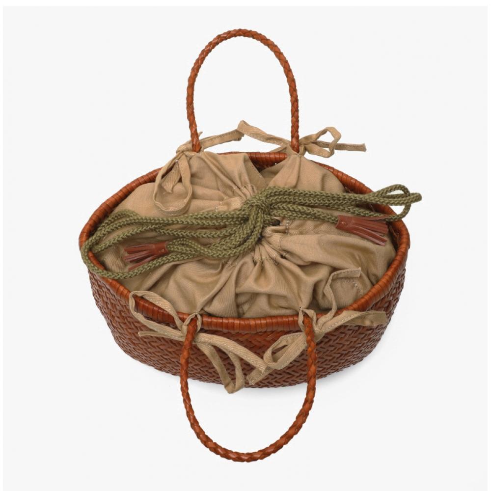 Dragon Diffusion Small Pouch Bag Drawstring Inner Bag