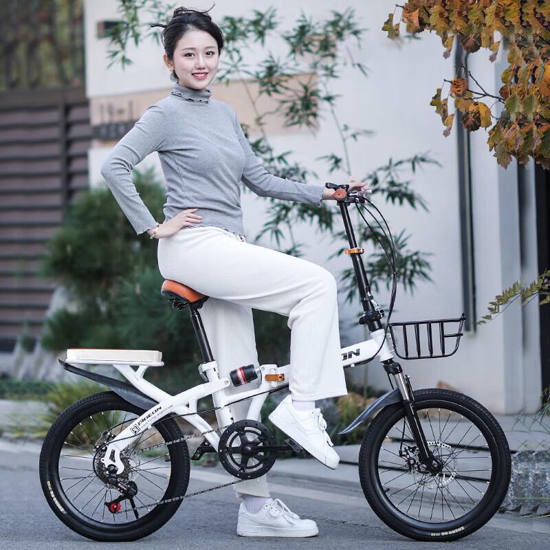 Feige Klokan F197003 20palcové jednorychlostní městské kolo