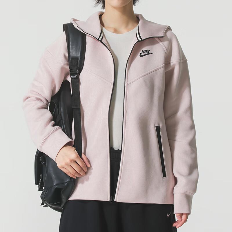 New Nike Jackets Women's Pink FB8339-667