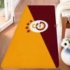 G-Galatasarays Vivids Room Mats Anti-slip Absorb Water Long Strip Cushion Bedroon Mat Household Carpets