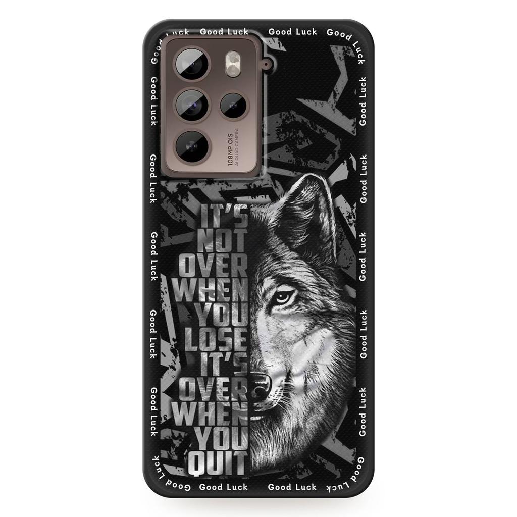 Waterproof Fashion Design Phone Case For HTC U23 Pro/U23 Dirt-resistant Graffiti Cartoon Cute Back Cover Full Wrap TPU