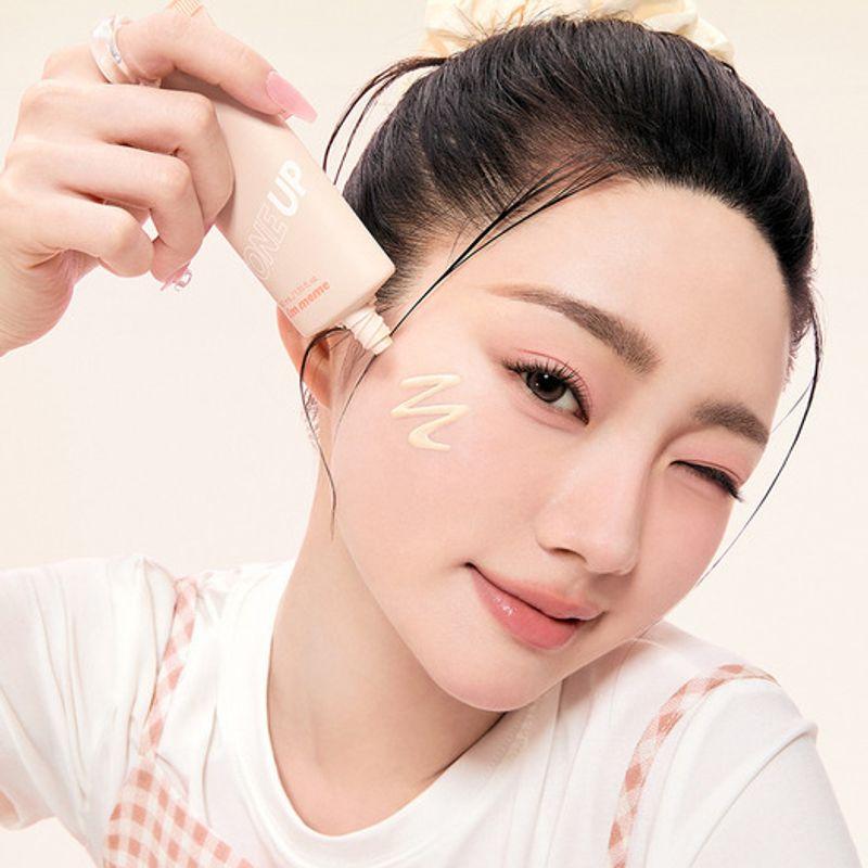 I’M MEME Skin Fit Tone-Up Sun Base