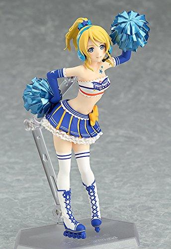 figFIX Love Live! School Idol Festival Ayase Eli Cheerleader ver. Non-scale ABS & PVC Pre-painted Complete Figure
