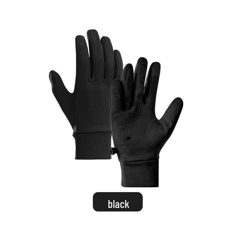

Naturehike Touchscreen Anti-slip Fleece Gloves L