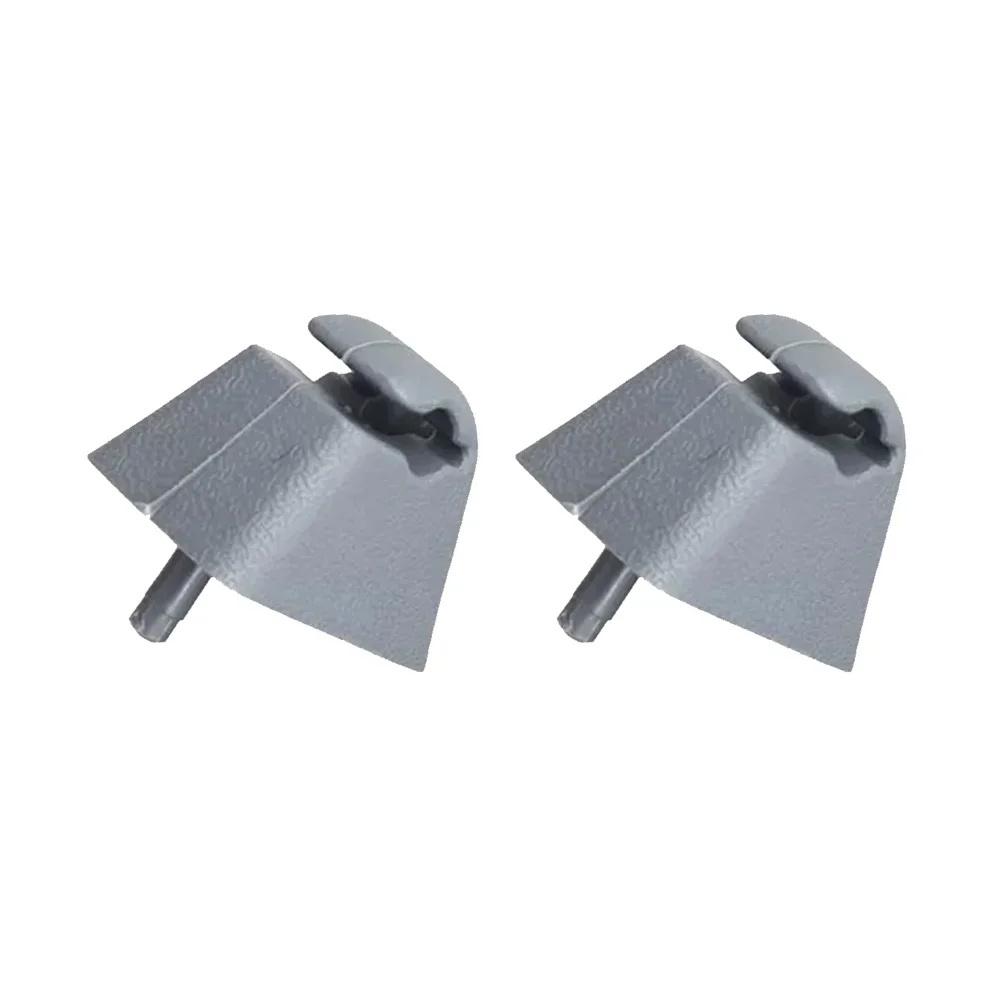 2×Sun Visor Mount Fitting Bracket Clip 1438336 For Opel Vectra Astra Corsa Combo