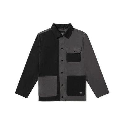 Work Casual Jacke Herren Jacken Schwarz VN0A3WF1KOU