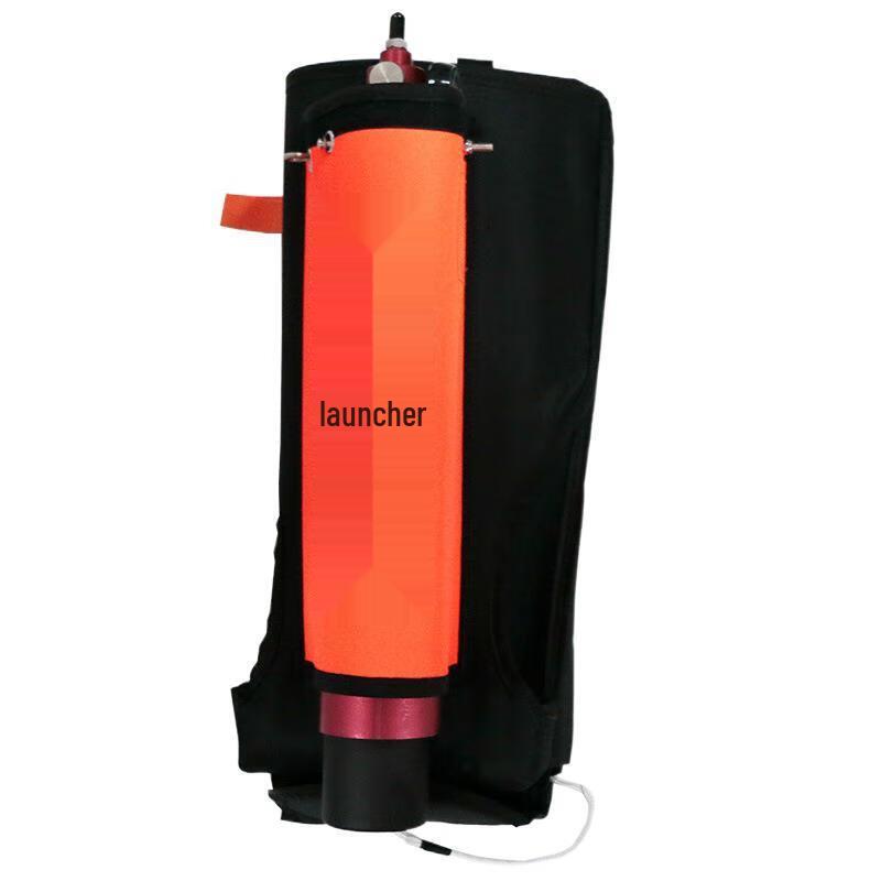 Bosente Emergency Rescue Rope Thrower