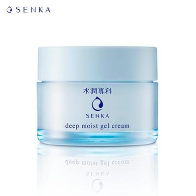 Deep Moist Gel Cream 50 g - od Shiseido Japan