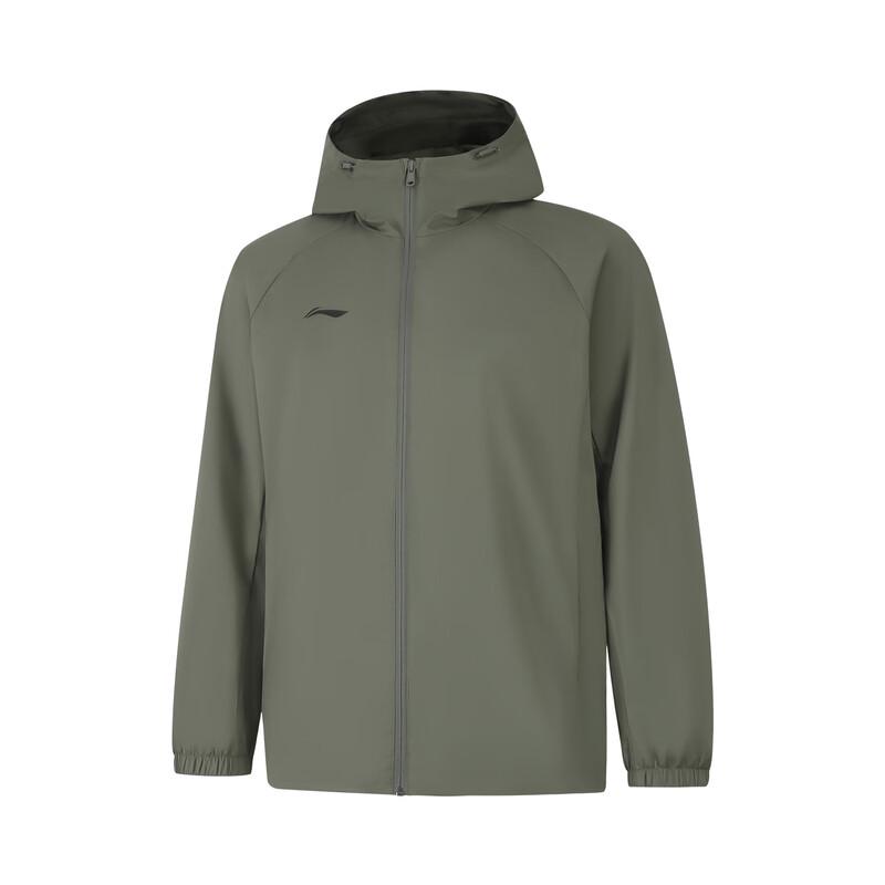LI-NING Men's Comfortable Sports Windbreaker
