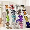 Sprunki Incredibox Játék Takaró Plüss Szundikáló Kanapé Szőnyeg Nappalihoz Meleg Iroda Hálószoba Születésnap Otthon Utazás Gyerek Ajándékok