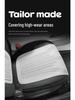 2025 Geely Xingyuan All-Season Leather Seat Covers - Full Coverage Saddle Pad