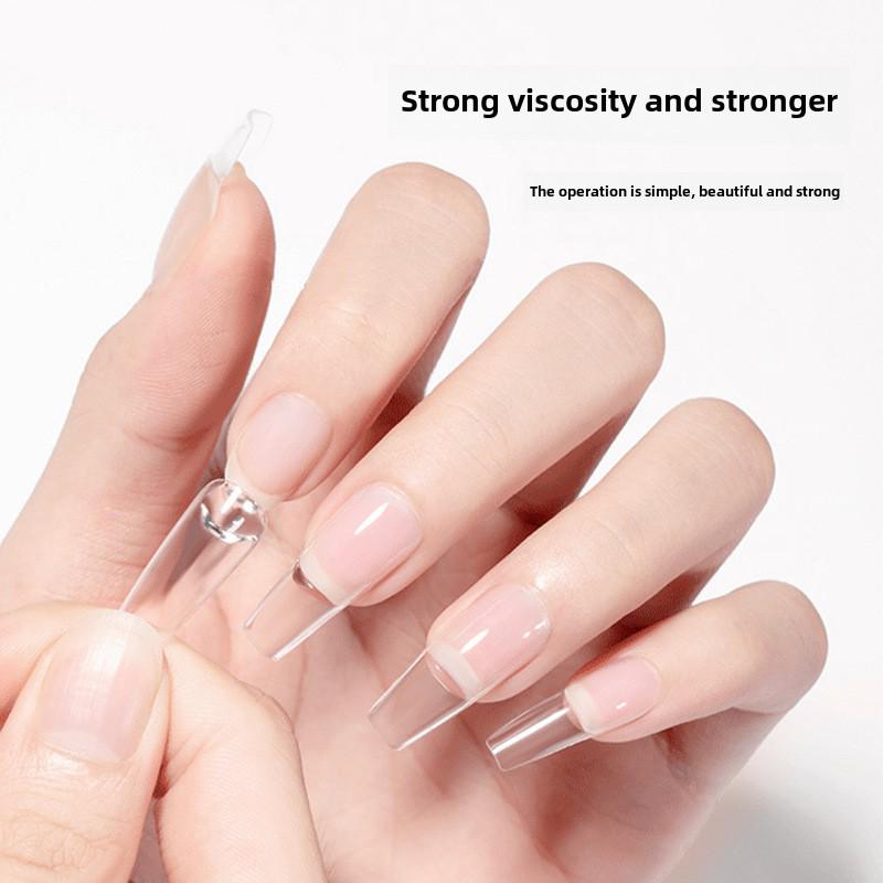 Nuevo pegamento sólido 2024: suave con las armaduras, no se pega a las manos, adhesivo duradero.