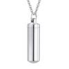 [InfuMemo] Cremation Jewelry Ash Pendant Urn Necklace Cylinder Keepsake Filling Tool Urn Memorial Ashes Jewelry