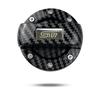 Rare Handmade STI Logo Gasoline Spout Cap Fuel Cap Cover (Multicolor)