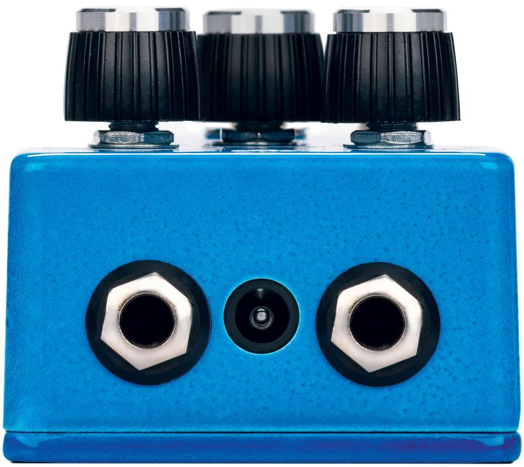 EarthQuaker Devices EQD Park Fuzz Sound Fuzz Guitar Effector