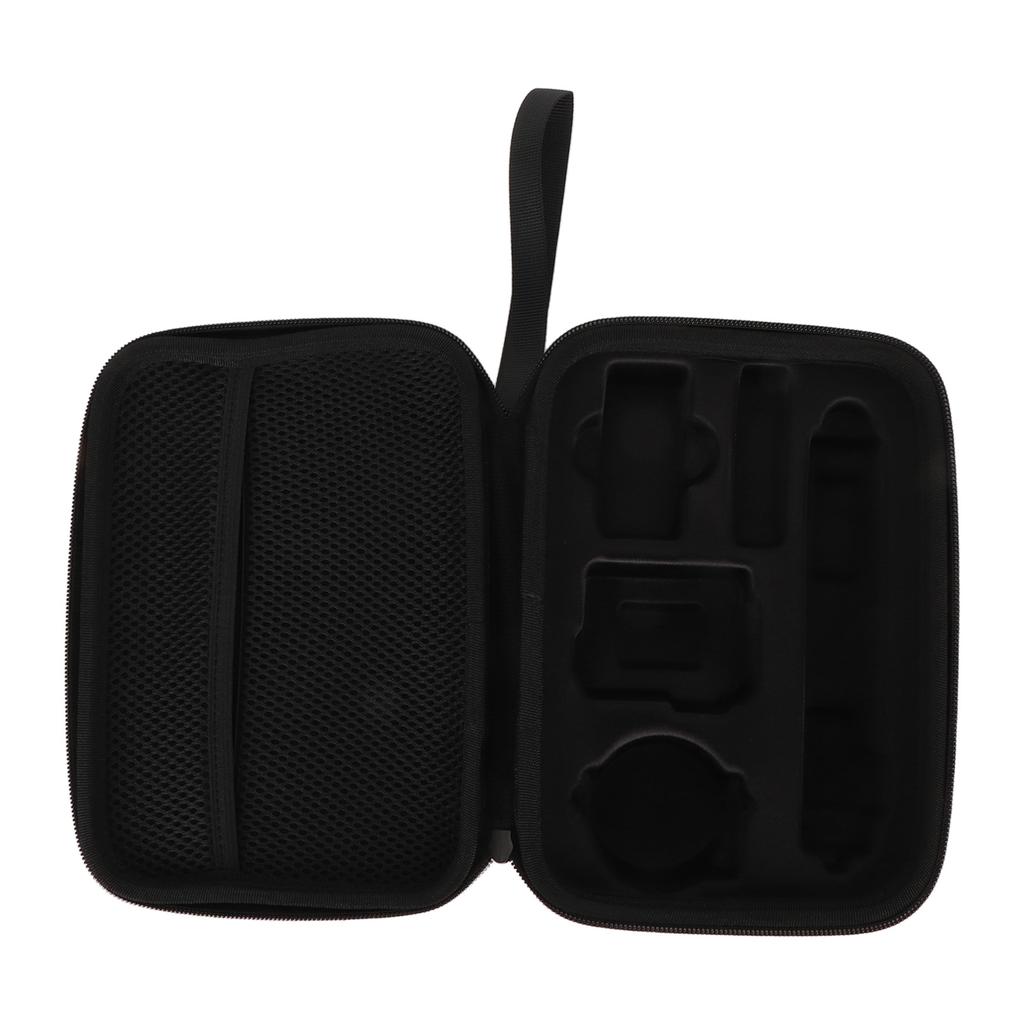 Camera Carrying Case Hard Shell Shockproof Waterproof Portable Sports Camera Storage Bag for