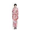 Accappatoio Kimono Primavera/Estate 2026 - Vestito da Sauna Principessa Giapponese con Fiocco Carino
