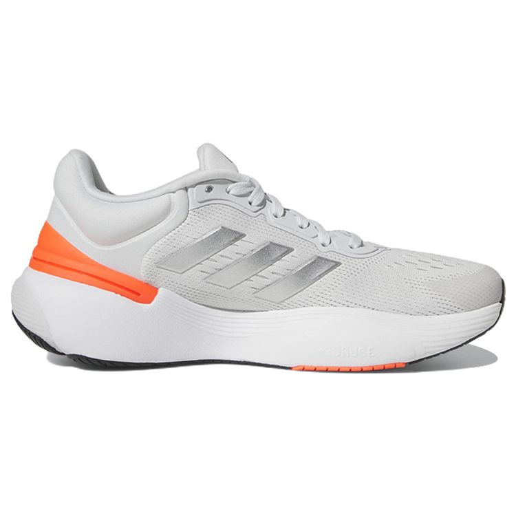 Adidas Response Super 3.0 Dash Grey Solar Red Women Sneakers Silver-Metallic HP5939
