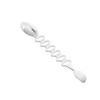 Pack Of 10 Christmas Garlands Ties for Mantles Stocking Holder Cable Organizers Reusable Silicone Adhesive Hook