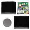 Seiwa IMP039 Car Insect Repellent Screen, Easy Magnet, For Rear Doors, 2 Screens, Mesh,