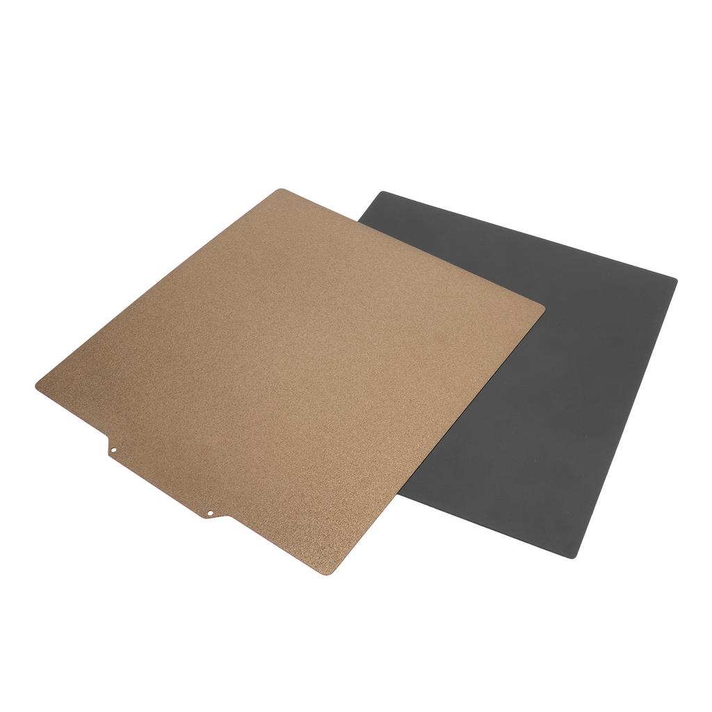 Spring Steel Plate Double Side PEI Powder Coated Magnetic 3D Printer Build Plate for CR 6 SE 255x245MM