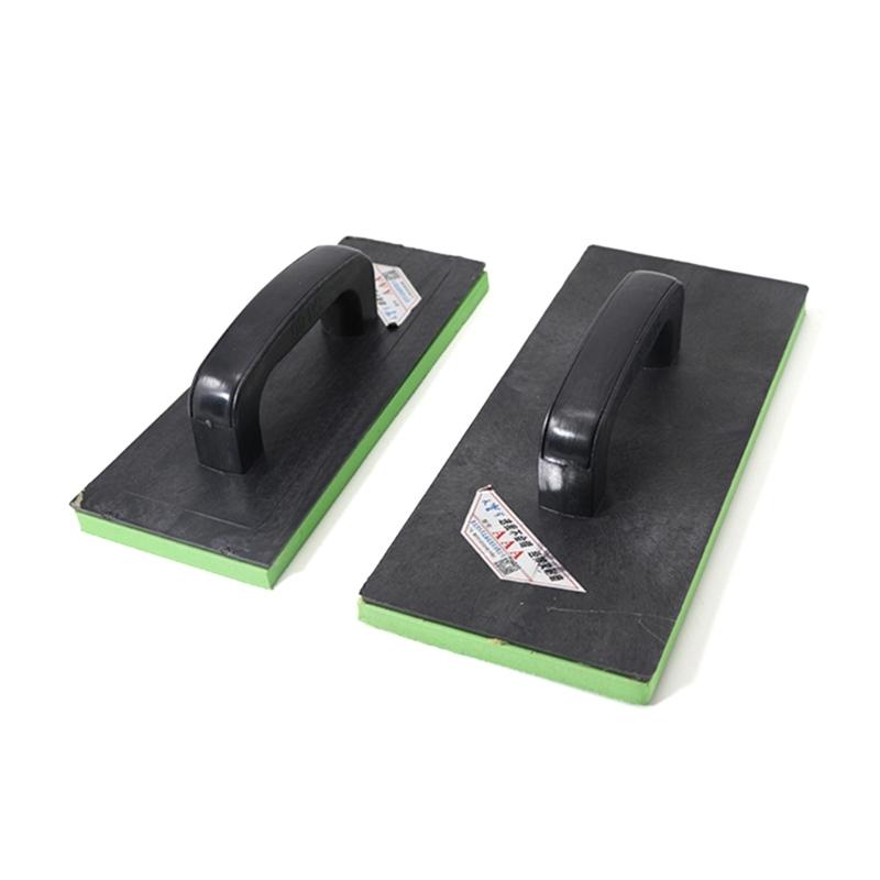 Durability Sponge Float Flooring&Tiling Grout Float for Smooth Finishing Masonry, Concrete, Drywall Ergonomic Handle