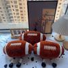 Simulation Rugby Doll Plush Toy Handmade Doll Cartoon Anime Cute Pillow Cushion Home Decoration Children's Birthday Gift To