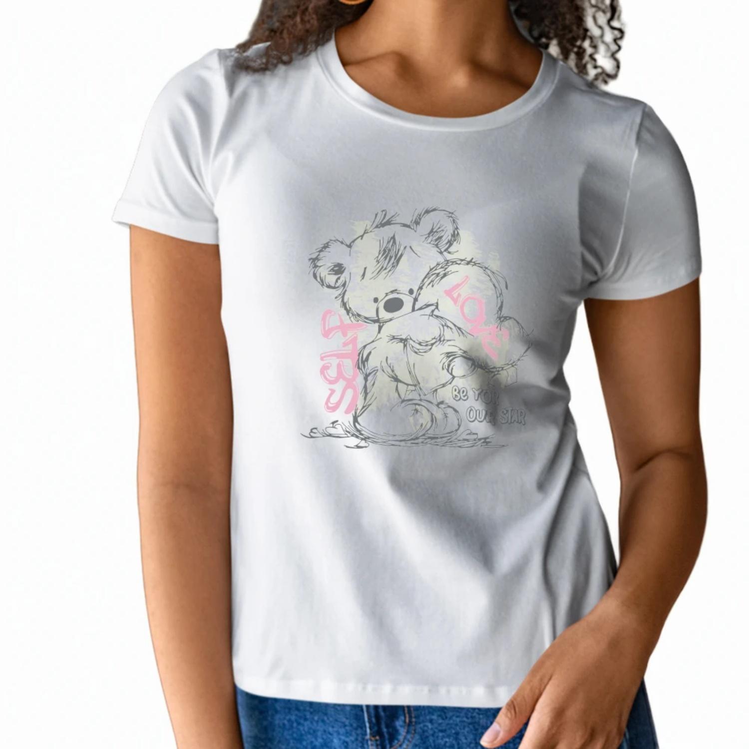 

Women s T-Shirt Short Sleeve Round Neck Summer Graphic Tee Trendy Streetwear Cute Dog Design Fast Ship XXXXXL