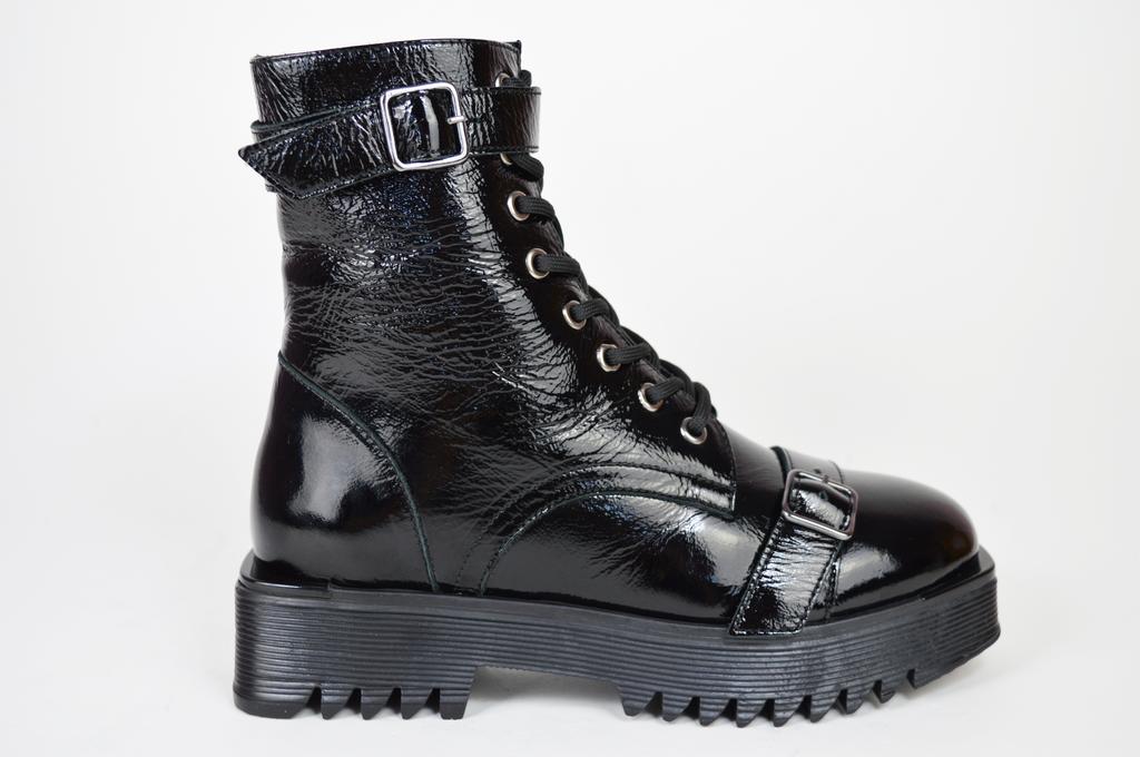 Boots Phany 5346 38 Black Patent