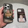 A-Addison Rae Soft Corrugated Transparent Phone Case For IPhone 17 15 16 11 12 13 14 Pro Max Plus Pro