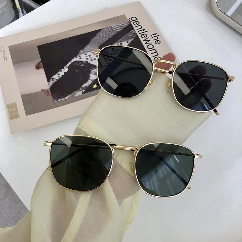 Latest Square Frame Sunglasses Men Women Trendy UV400 Sun Eyeglasses Glasses Outdoor Use Driving Sports Punk Goggle Sunglasses for Male