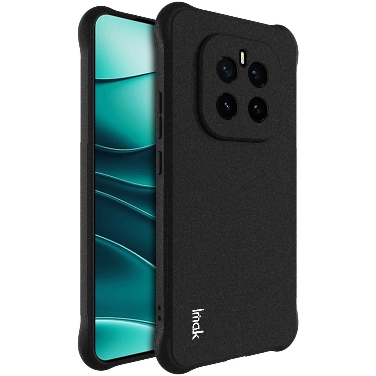 

Чехол для телефона Honor GT Pro 5G IMAK ударопрочный мягкий чехол Honor GT Pro 5G чёрный