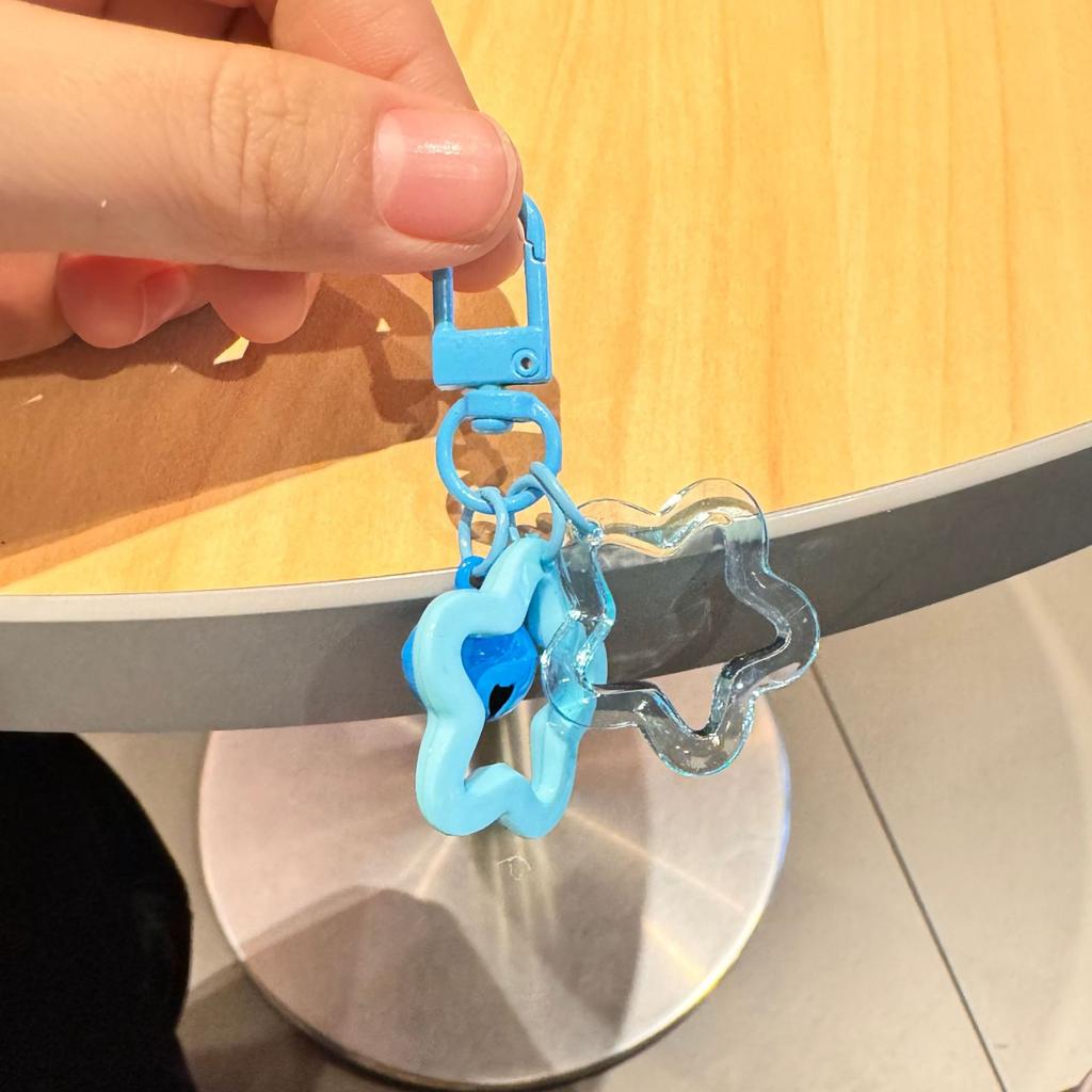 Cartoon Keychain, Cute, Fashionable, Keychain, Backpack Pendant