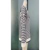 Women Loose Striped Long Sleeve Casual Shirt