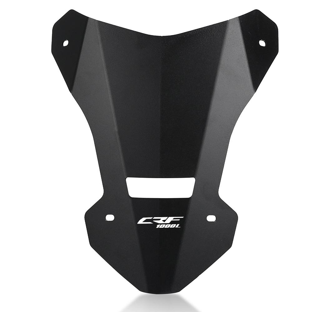Motorcycle Windscreen Windshield Wind Shield Screen Protector FOR HONDA CRF 1000L  Twin CRF1000L 2016 2017