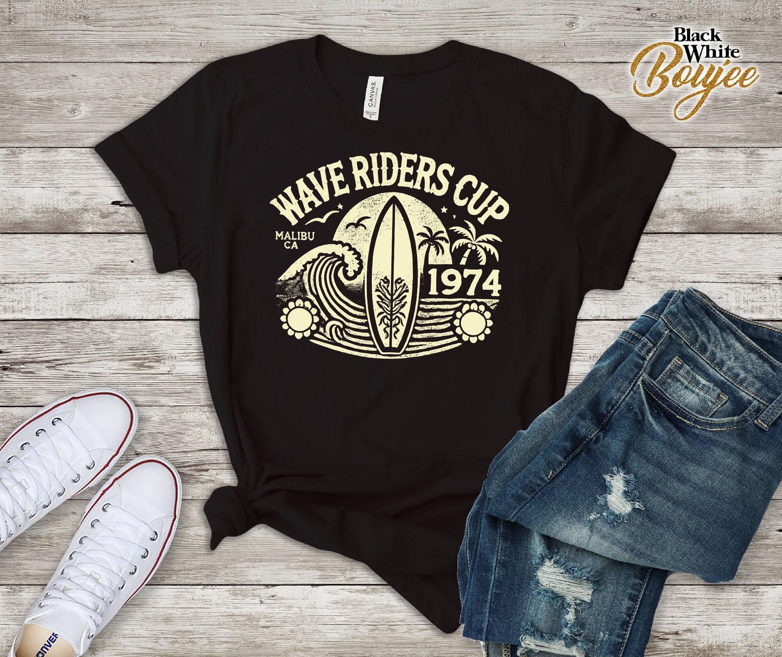 Wave Riders Club T-Shirt | Surfing Enthusiast Tee | Ocean Adventure Apparel | Surf Club Shirt 2XL