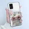 For ZTE Blade L9 Case Luxury Cute Cool Boys Girls Silicone Soft Back Cover For ZTE BladeL9 Blade L9 Phone Case TPU Black Fundas