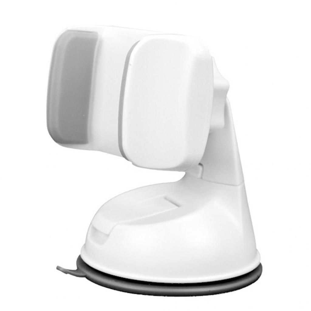 Universal Car Dashboard Rotary Suction Cup Navigation Phone Bracket Holder Mount