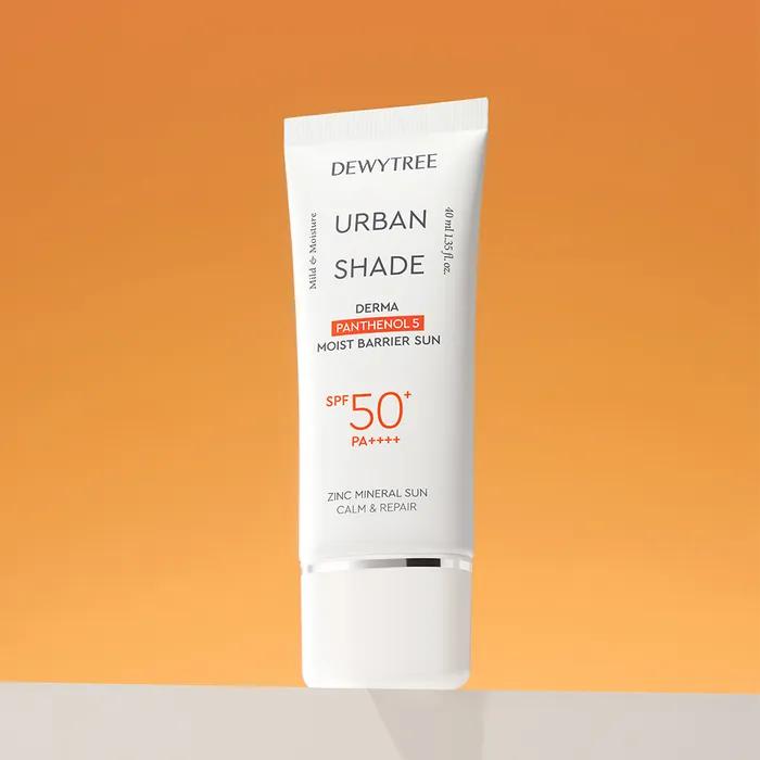 Urban Shade Derma Panthenol 5 Sun Cream 40ml