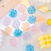 10ks Kawaii Kočičí Tlapky Mačkací Hračky Měkké Realistické Želé Třpytivé Kočičí Tlapky Průhledné Mačkací Hračky Dětské Dárky pro Dospělé