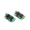 Dc Power Filter Board 0-25V/0-50V 2A/3A/4A Class D Power Amplifier Module Interference Suppression Board Emi Suppression
