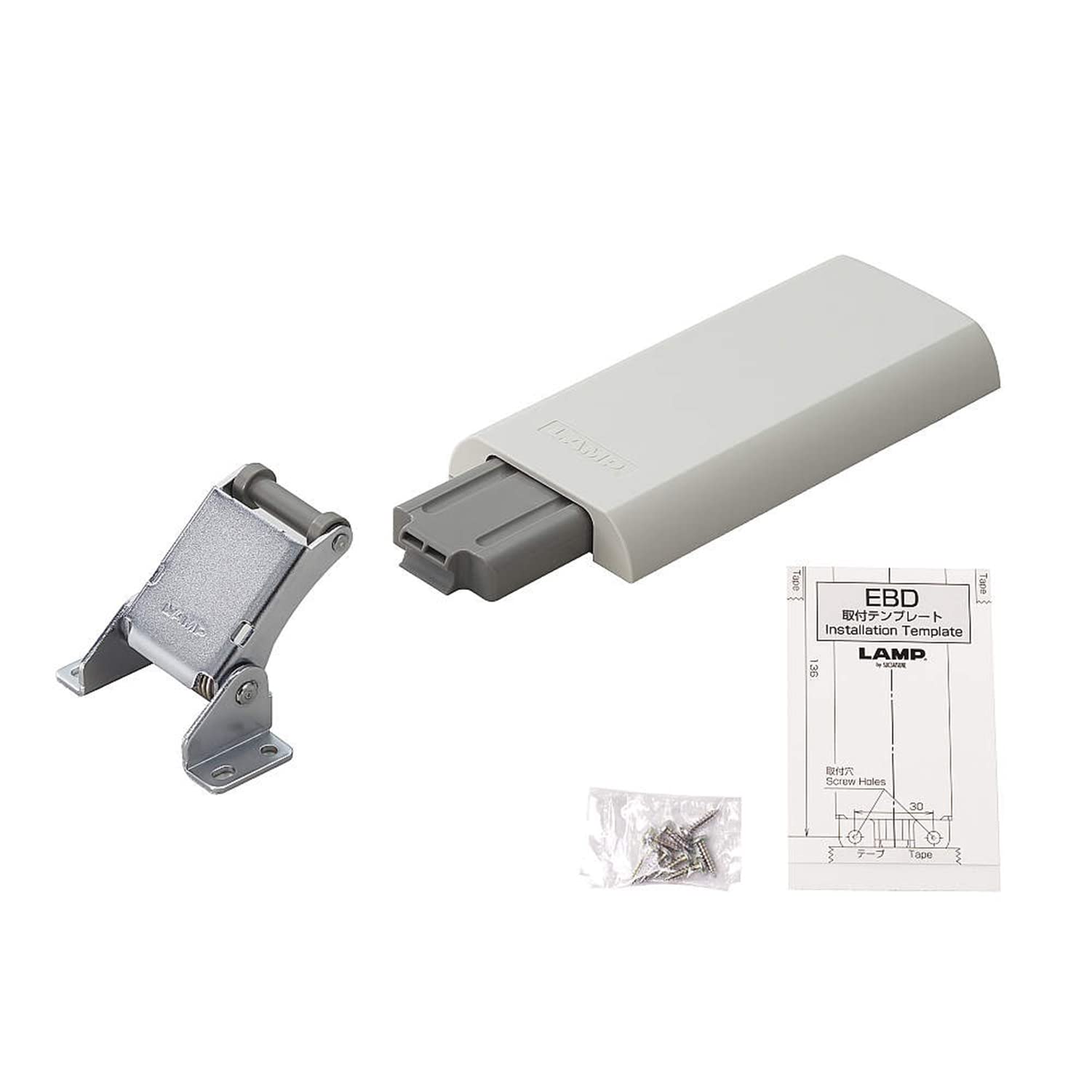 

Sugatsune Industry Folding Shelf Support EB Type Damper EBD