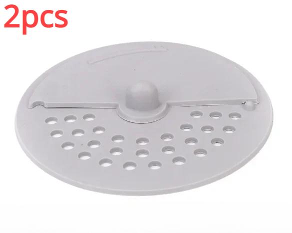 

Фильтр для волос Раковина Канализационная крышка Дезодорация Дренажный выход Пресс-тип Вращающийся регулируемый слив в пол Слив для душа Уловитель волос