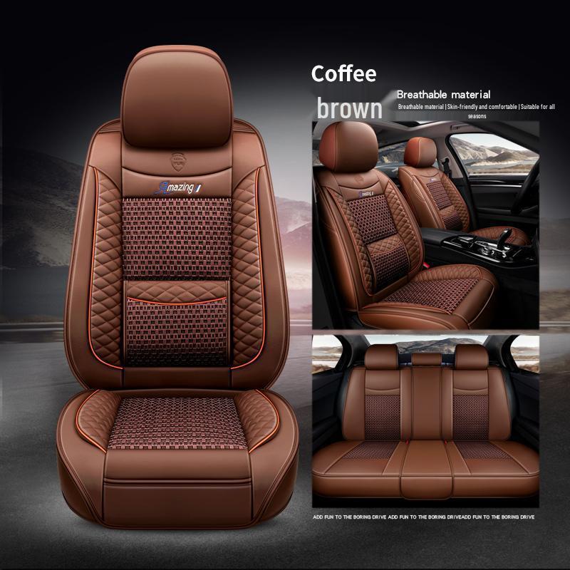 2021 Haval Big Dog Husky Edition Universal Ice Silk Car Seat Cover
