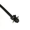 Nylon Cable Ties Kit for Car Wiring Harness Fastener Wrap Clips Car Hose Fastening Zip Strap Specific Car Wiring Harness
