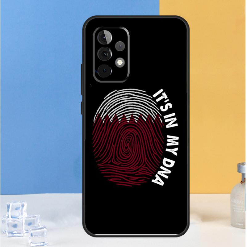 

The State of Qatar Flag For Samsung Galaxy A54 A34 A14 A13 A33 A53 A36 A05 A06 A16 A32 A52 A55 A35 A15 A56 A26 Case Samsung A52