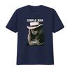 Ronnie Van Zant Simple Man T Shirt All Sizes S 2345Xl For Rock Fans Vintage Washed Streetwear Stylish Homme Breathable Unisex