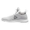 Reebok Pump Plus Ultraknit Grey/White Women's BS8567