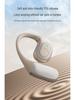 New Over-Ear Wireless Bluetooth Earbuds with Noise Cancelling and Ultra-Long Battery Life