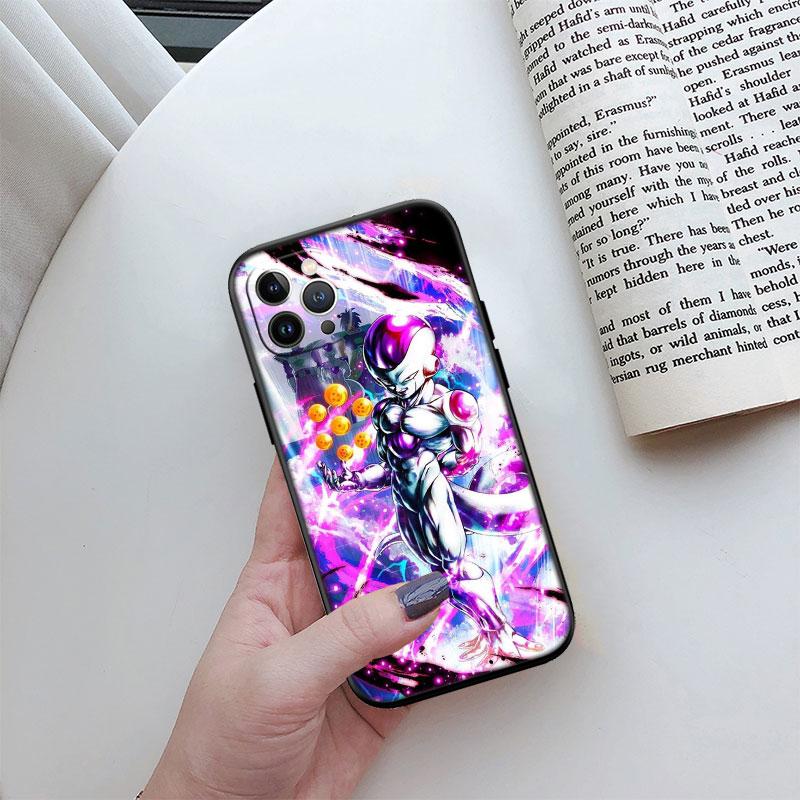Dragon Ball Freeza New High-End Cover Phone Case for Redmi Note 8 9 Pro Max 9S 9T 9C NFC 8T 10A A4 A5